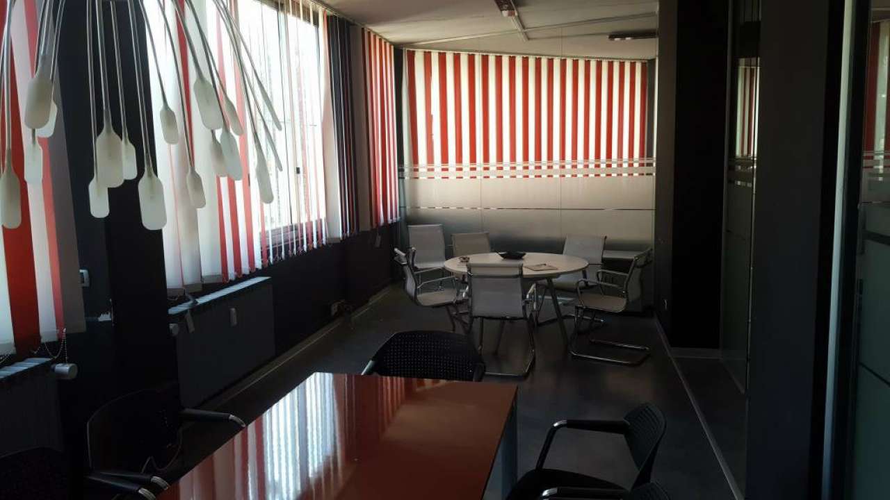 Ufficio - Loc.Com. VARESE affitto  MASNAGO MANIN Immobili e Impresa