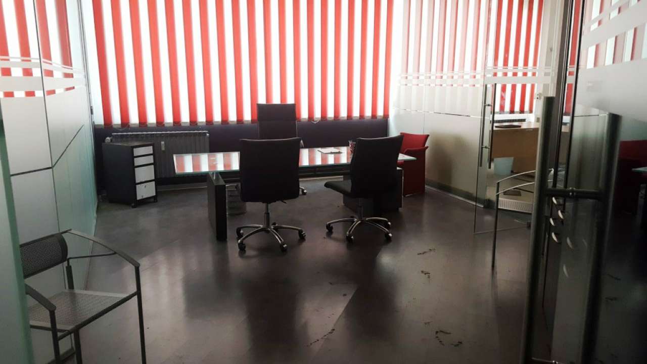 Ufficio - Loc.Com. VARESE affitto  MASNAGO MANIN Immobili e Impresa