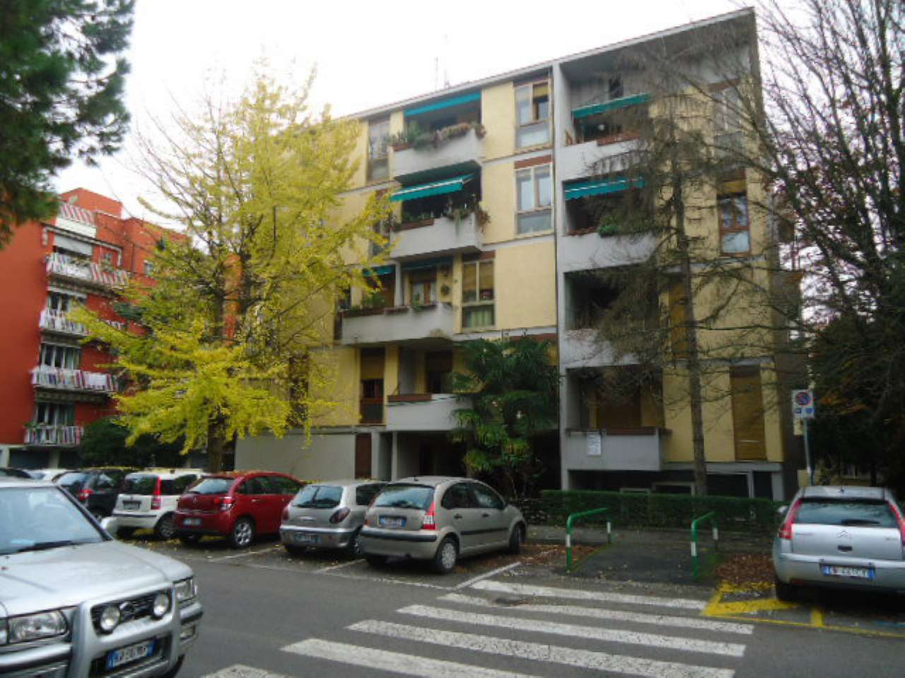 Appartamento PADOVA vendita  SANTA RITA VIA PARUTA Agenzia Immobiliare SAN LEONARDO