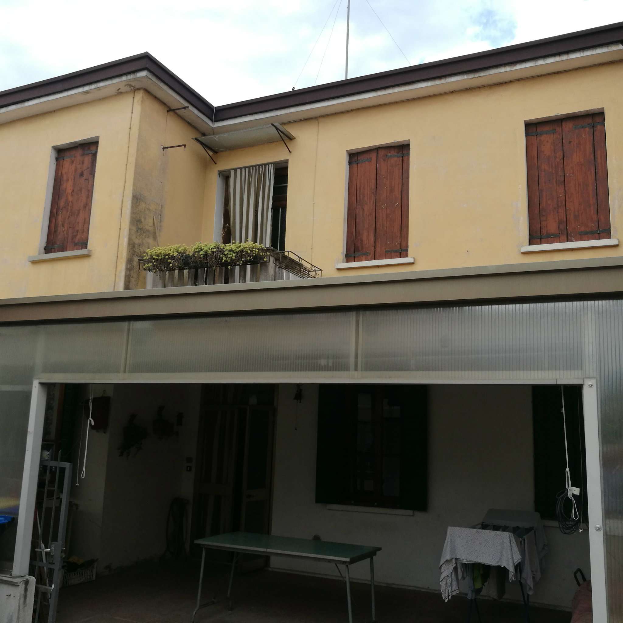 Villa Unifamiliare - Indipendente PADOVA vendita  CAVE FERRACINA Agenzia Immobiliare SAN LEONARDO