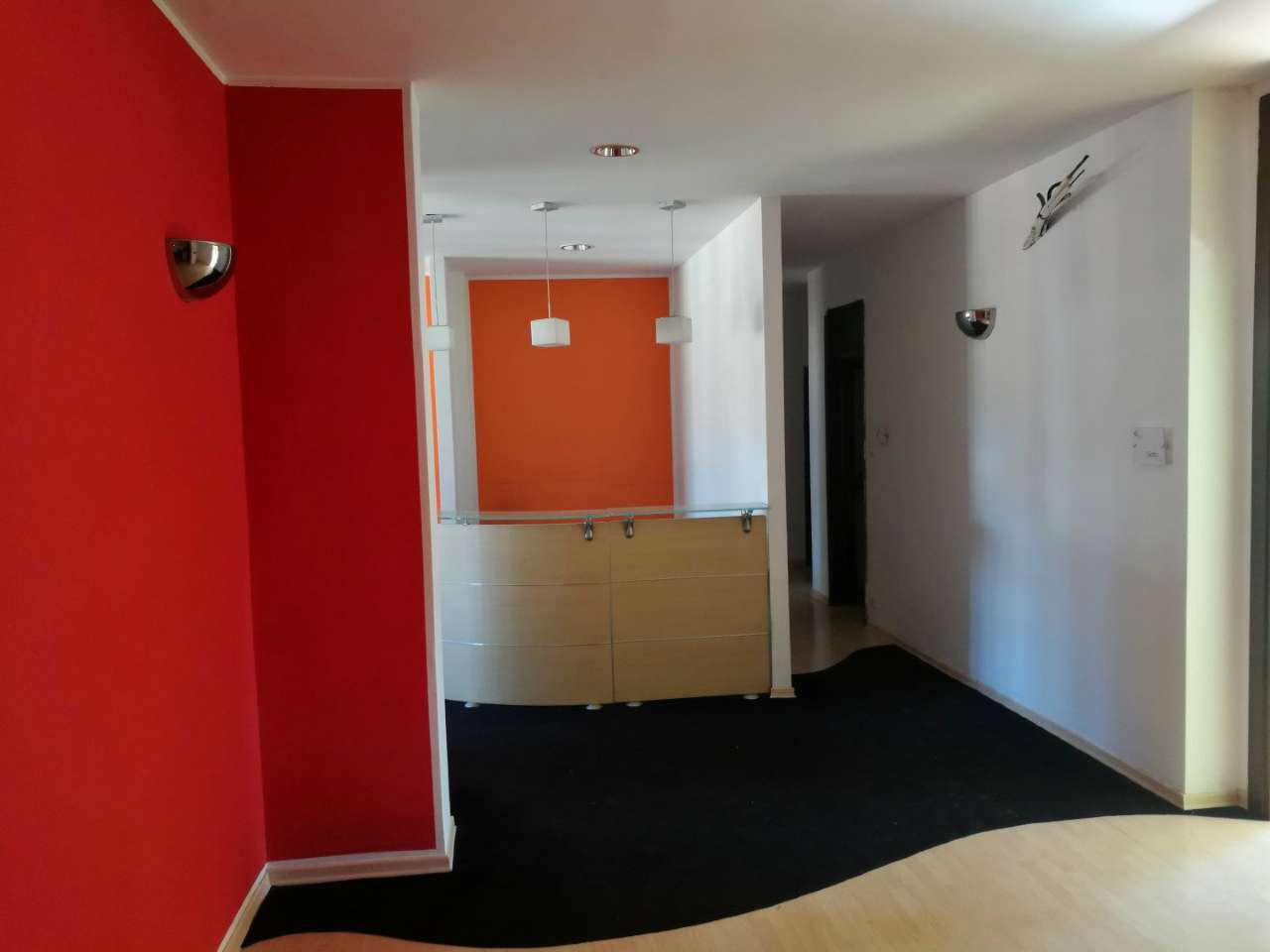 Ufficio - Loc.Com. PADOVA affitto  CENTRO corso milano Agenzia Immobiliare SAN LEONARDO