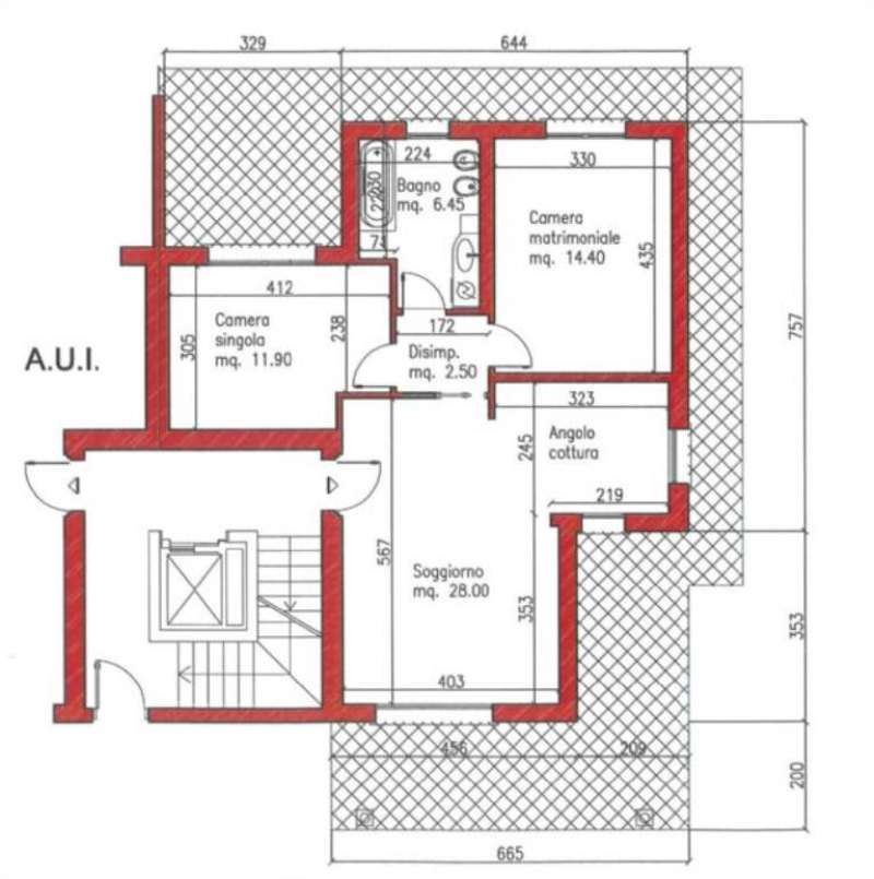 Appartamento CARNAGO vendita   REPUBBLICA Studio Tecnico Immobiliare Da Pos s.n.c.