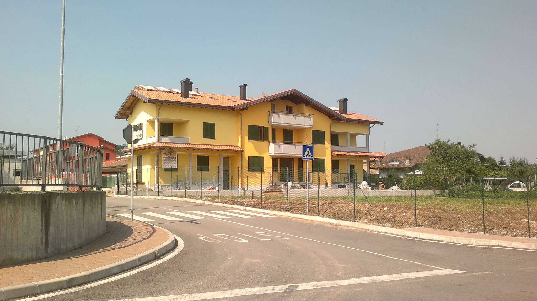  albizzate vendita quart:  studio tecnico immobiliare da pos s.n.c.