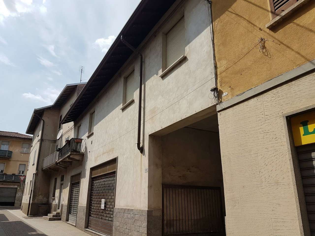 Appartamento CARNAGO vendita   libertà Studio Tecnico Immobiliare Da Pos s.n.c.