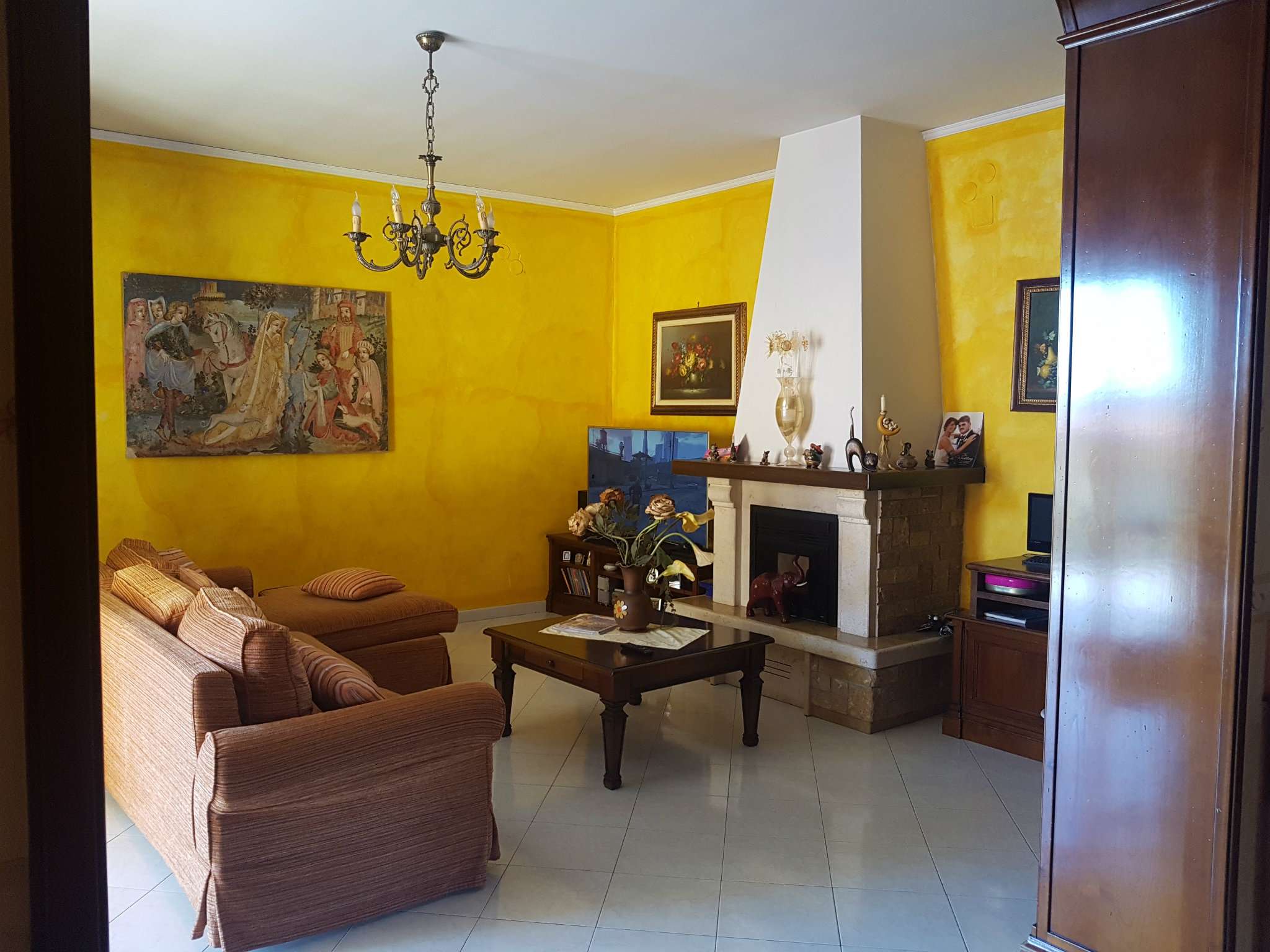Appartamento GIUGLIANO IN CAMPANIA vendita   oasi Eurocasa Immobiliare