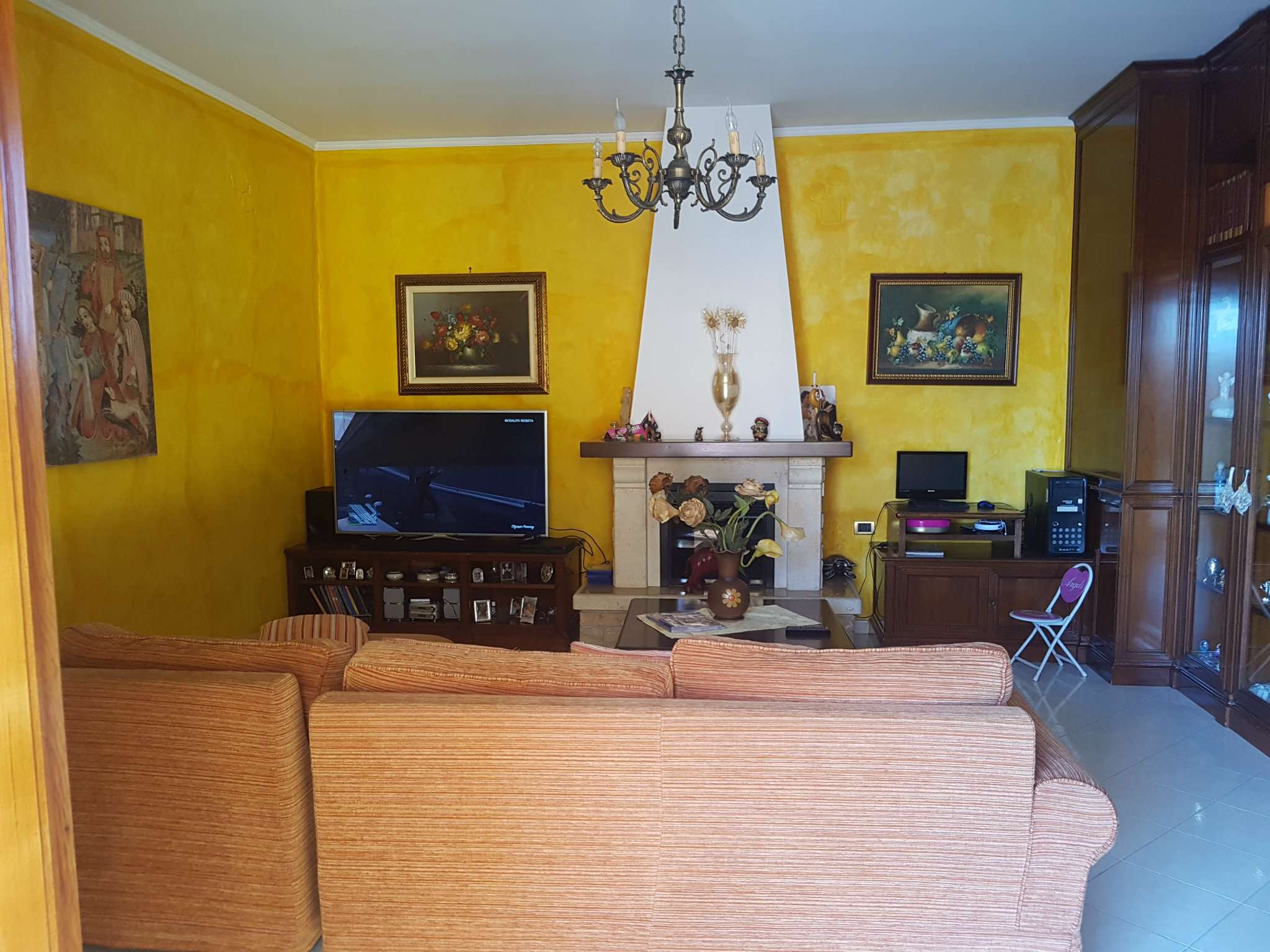 Appartamento GIUGLIANO IN CAMPANIA vendita   oasi Eurocasa Immobiliare