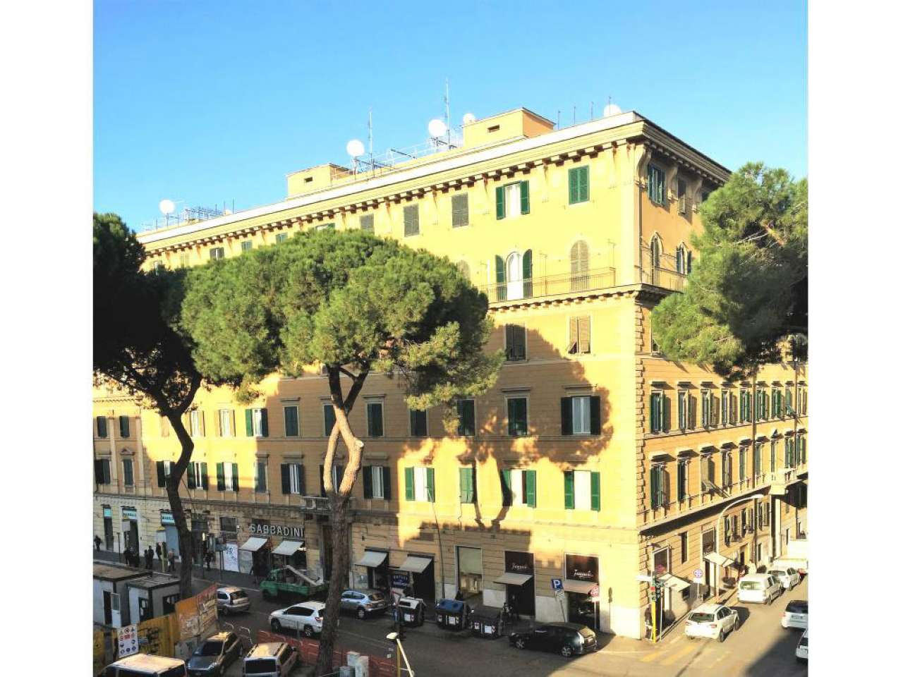 Appartamento ROMA vendita  San giovanni VIA VEIO webcase srl