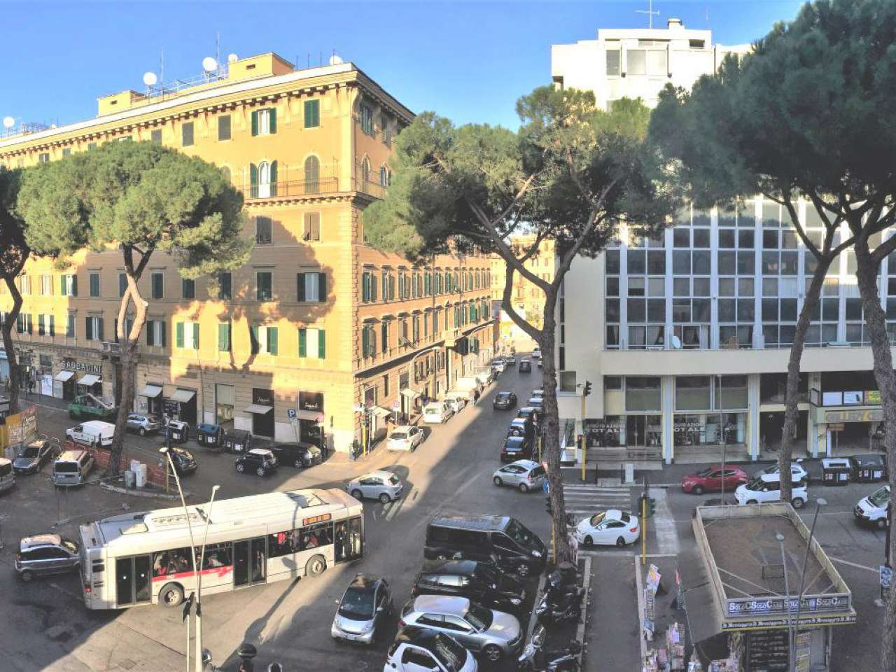 Appartamento ROMA vendita  San giovanni VIA VEIO webcase srl