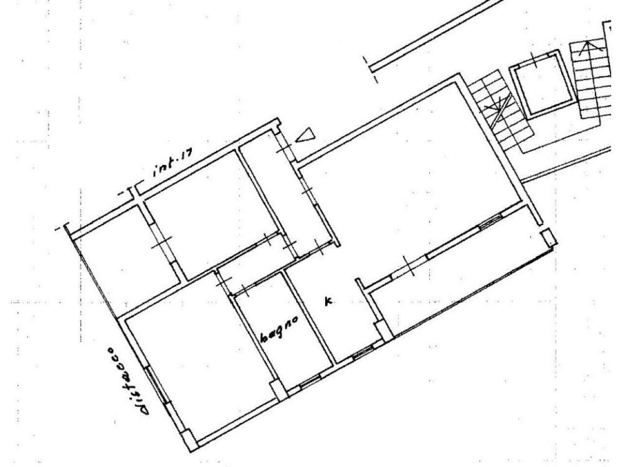 Appartamento ROMA vendita  FINOCCHIO VIA SILICELLA webcase srl