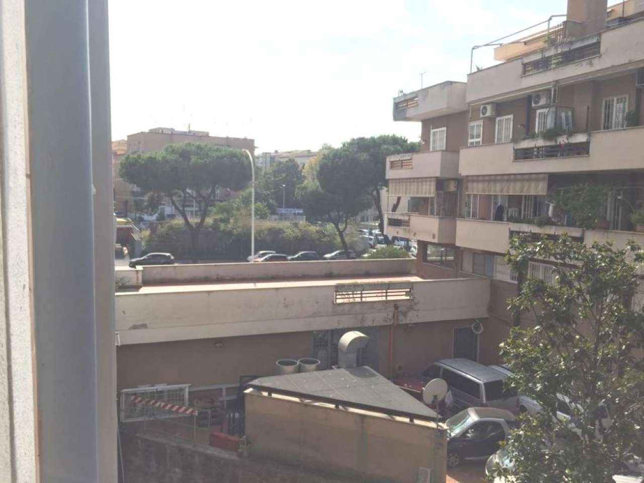 Appartamento ROMA vendita  PRENESTINO - CENTOCELLE  VIA PRENESTINA webcase srl