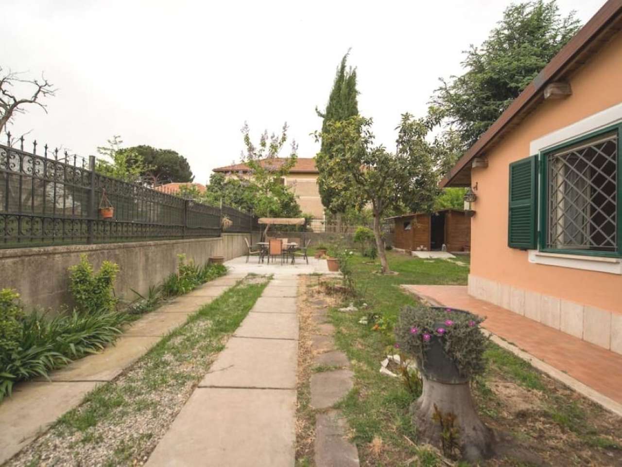 Villa ROMA vendita  PRENESTINO - CENTOCELLE  VIA SEZZE webcase srl