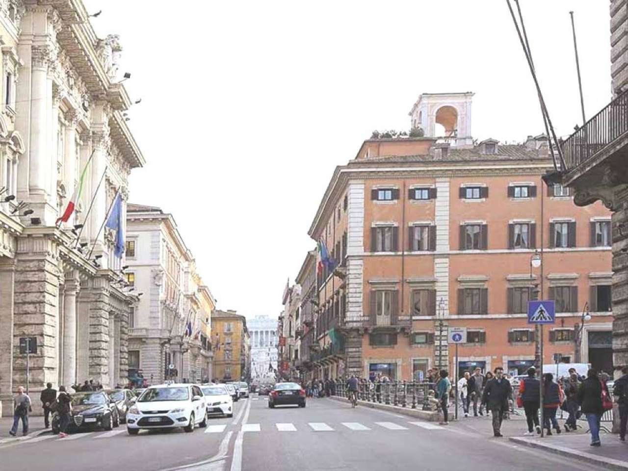  roma vendita quart: centro storico webcase srl