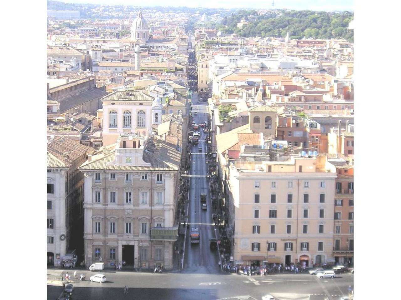 Appartamento ROMA vendita  Centro storico VIA DEL CORSO webcase srl