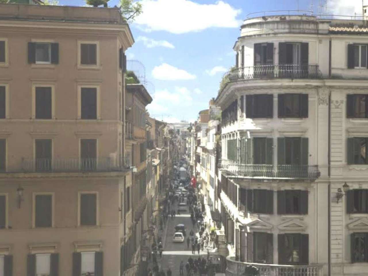 Appartamento ROMA vendita  Centro storico VIA DEL CORSO webcase srl