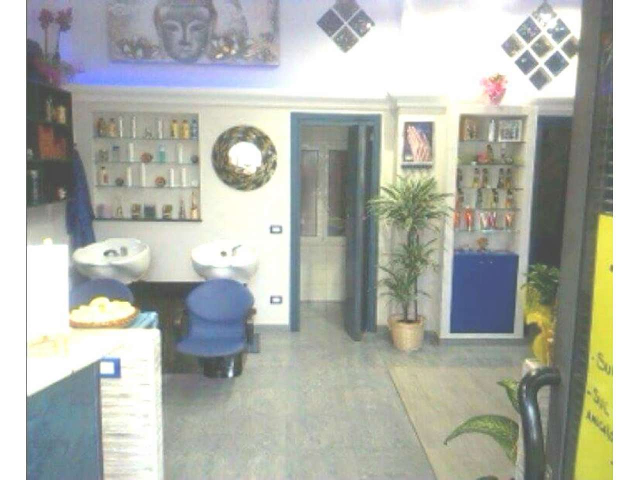 Negozio - Loc.Com. ROMA vendita  COLOMBO VIA GIULIO ROCCO webcase srl