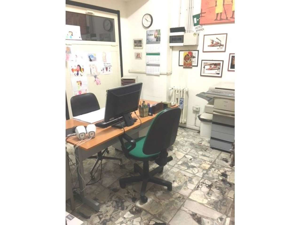 Ufficio - Loc.Com. ROMA vendita  San giovanni VIA FLAVIO SABINO webcase srl