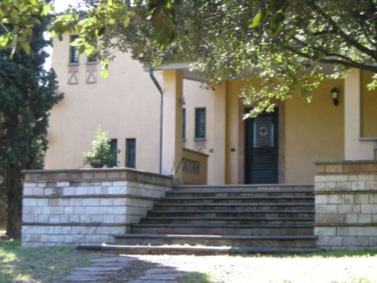 Villa FONTE NUOVA vendita   dei Mancini immobiliare Capitolina s.r.l.