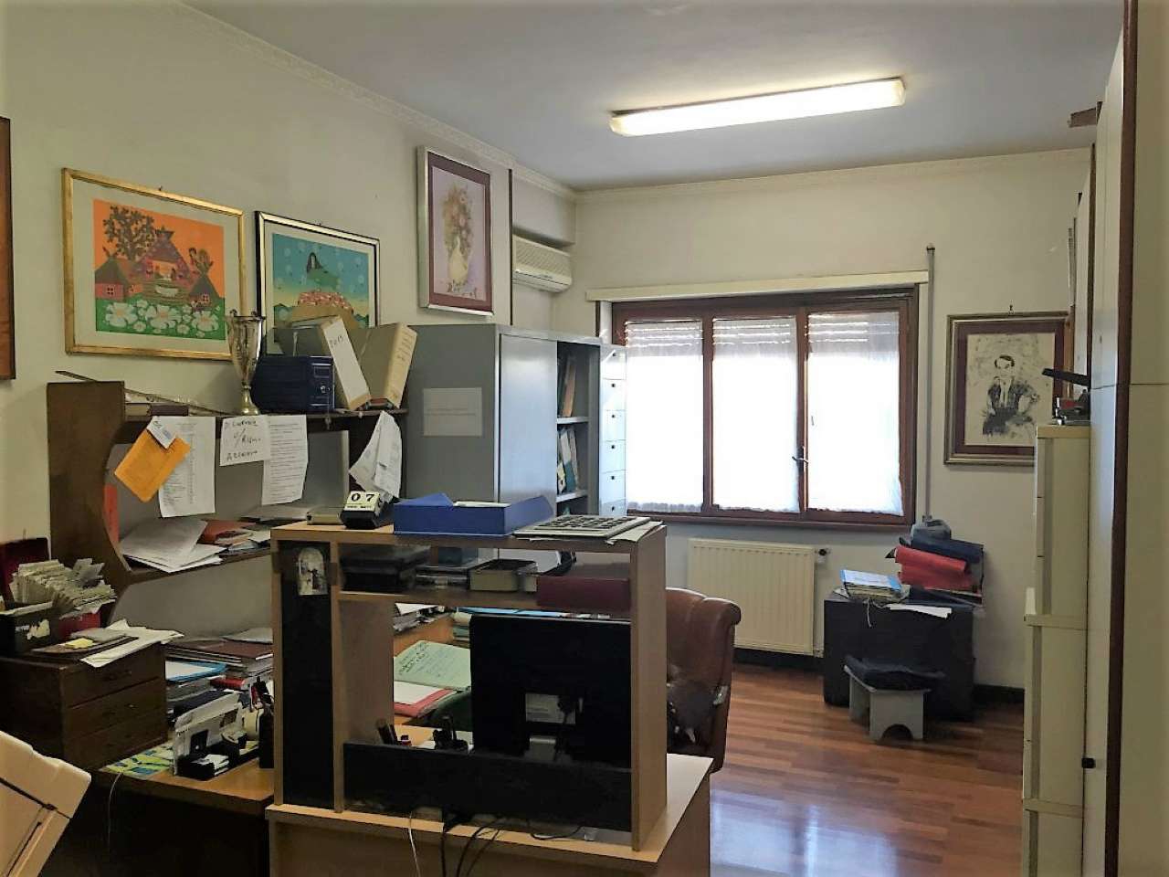 Ufficio - Loc.Com. ROMA vendita  TUSCOLANO (VI MUN.) Tuscolana immobiliare Capitolina s.r.l.