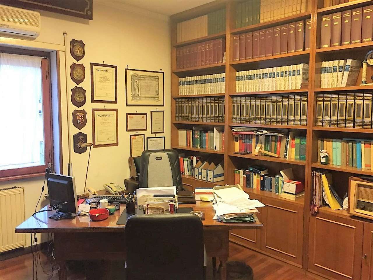 Ufficio - Loc.Com. ROMA vendita  TUSCOLANO (VI MUN.) Tuscolana immobiliare Capitolina s.r.l.