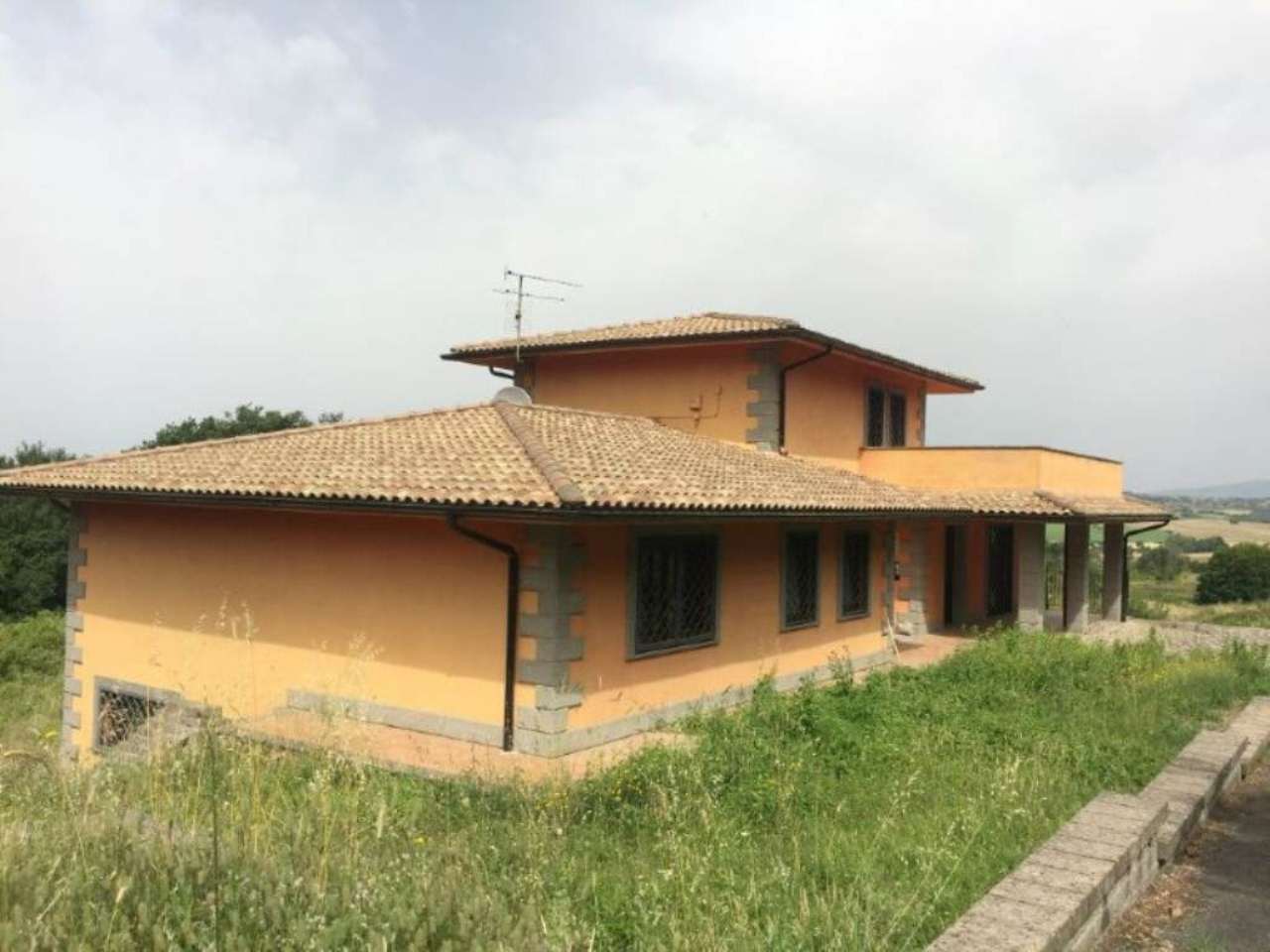 Villa CAMPAGNANO DI ROMA vendita   del Casalino immobiliare Capitolina s.r.l.