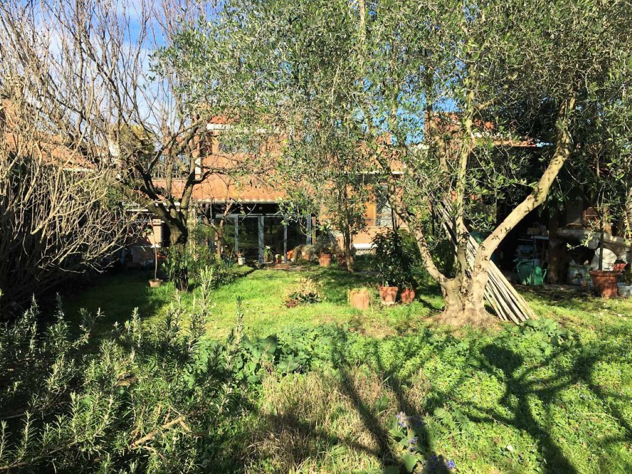 Villa Affiancata - Schiera ROMA vendita  LA GIUSTINIANA(ZONA DELLA XX MUN.) Cardinale Andrea Aiuti immobiliare Capitolina s.r.l.