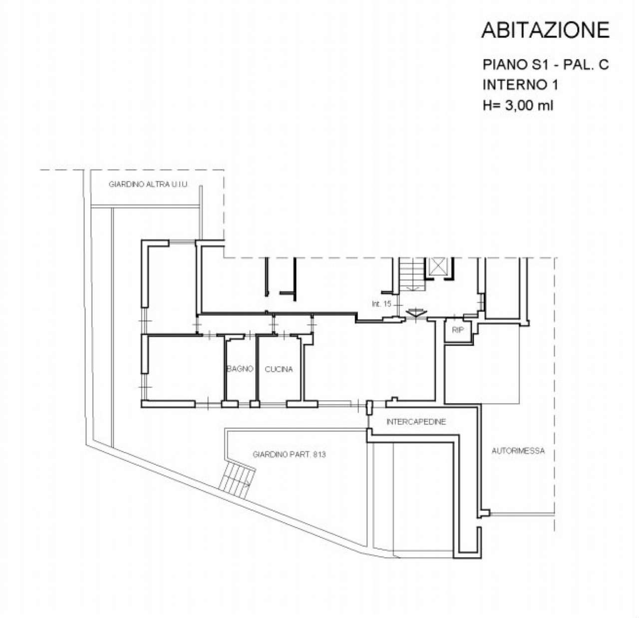 Appartamento ROMA vendita  EUROPA  dei Lincei immobiliare Capitolina s.r.l.