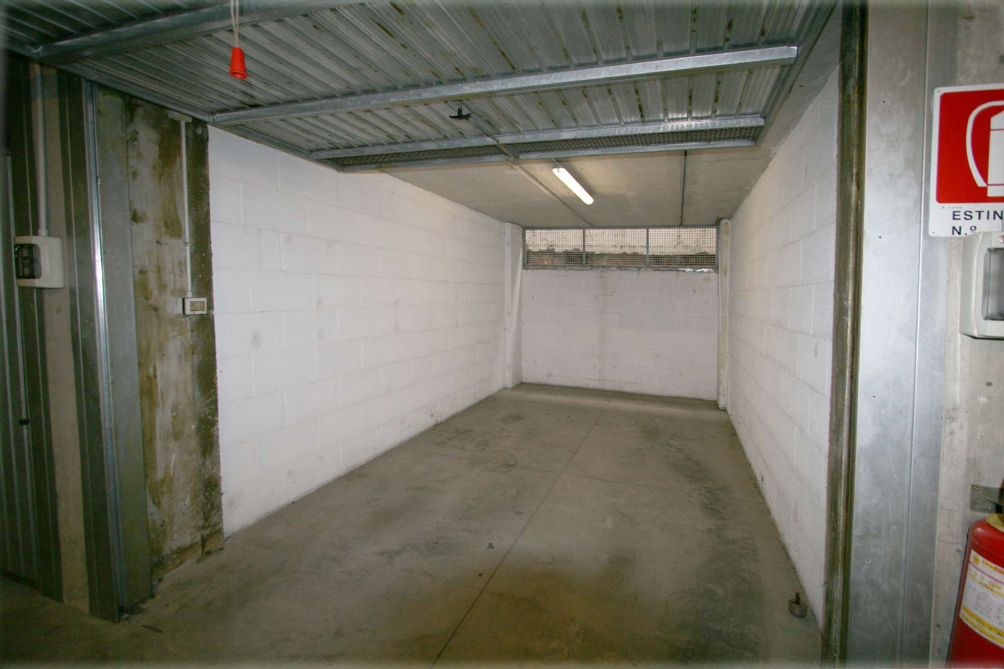 Box auto - Posto auto ROMA affitto  COLOMBO  SIF Soluzioni Immobiliari