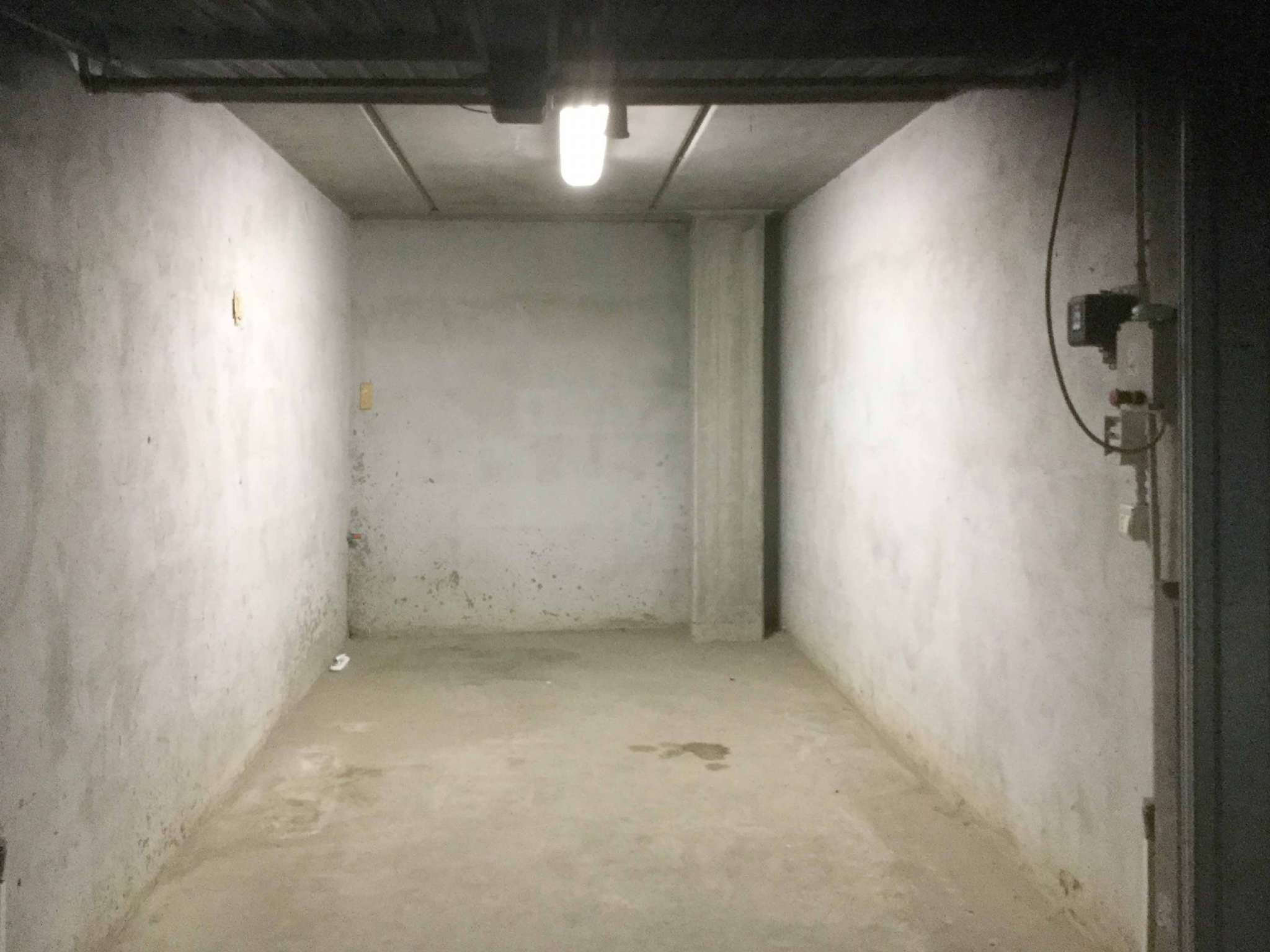 Box auto - Posto auto ROMA vendita  FLEMING  SIF Soluzioni Immobiliari