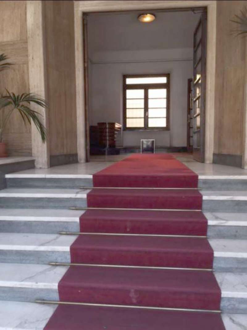 Ufficio - Loc.Com. ROMA affitto  PRATI Viale Mazzini SIF Soluzioni Immobiliari