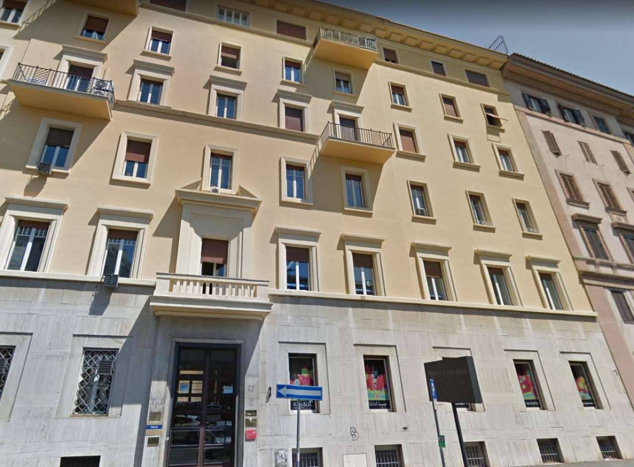 Ufficio - Loc.Com. ROMA affitto  PRATI Viale Mazzini SIF Soluzioni Immobiliari