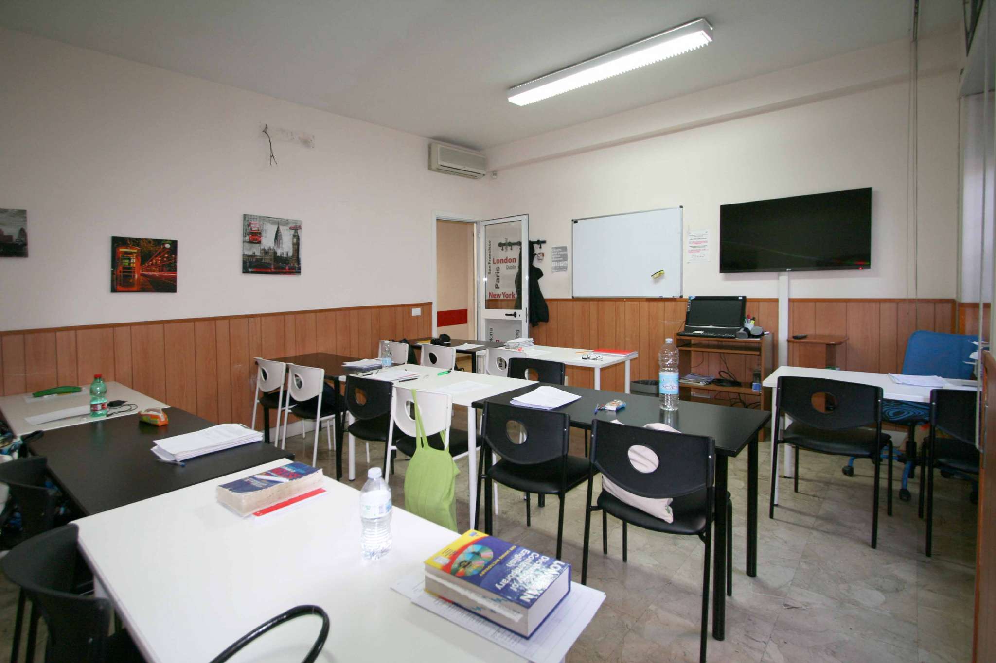 Ufficio - Loc.Com. ROMA affitto  TUSCOLANO (VI MUN.) viale dei Salesiani SIF Soluzioni Immobiliari