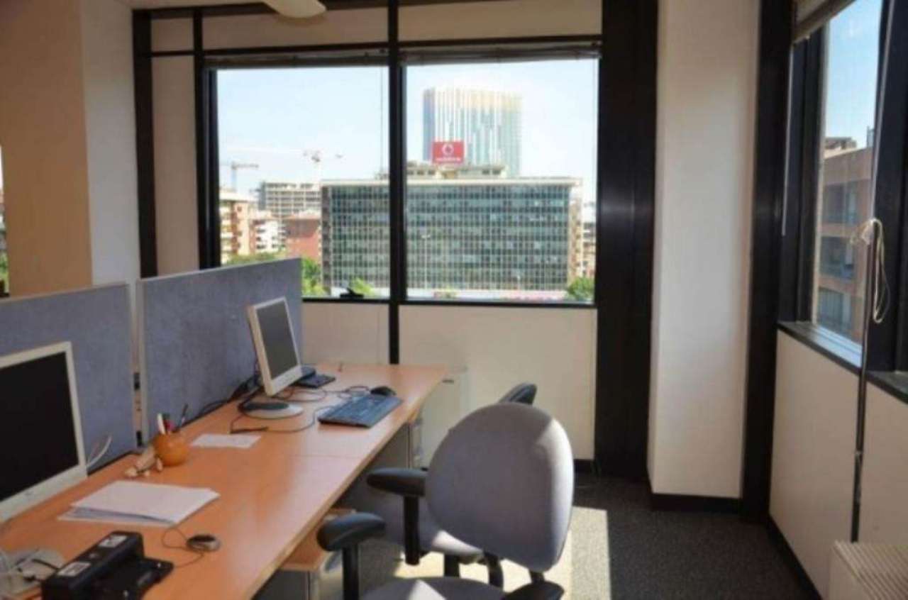 Ufficio - Loc.Com. ROMA affitto  TORRINO (ZONA DELLA XII MUN.)  Città D'Europa SIF Soluzioni Immobiliari