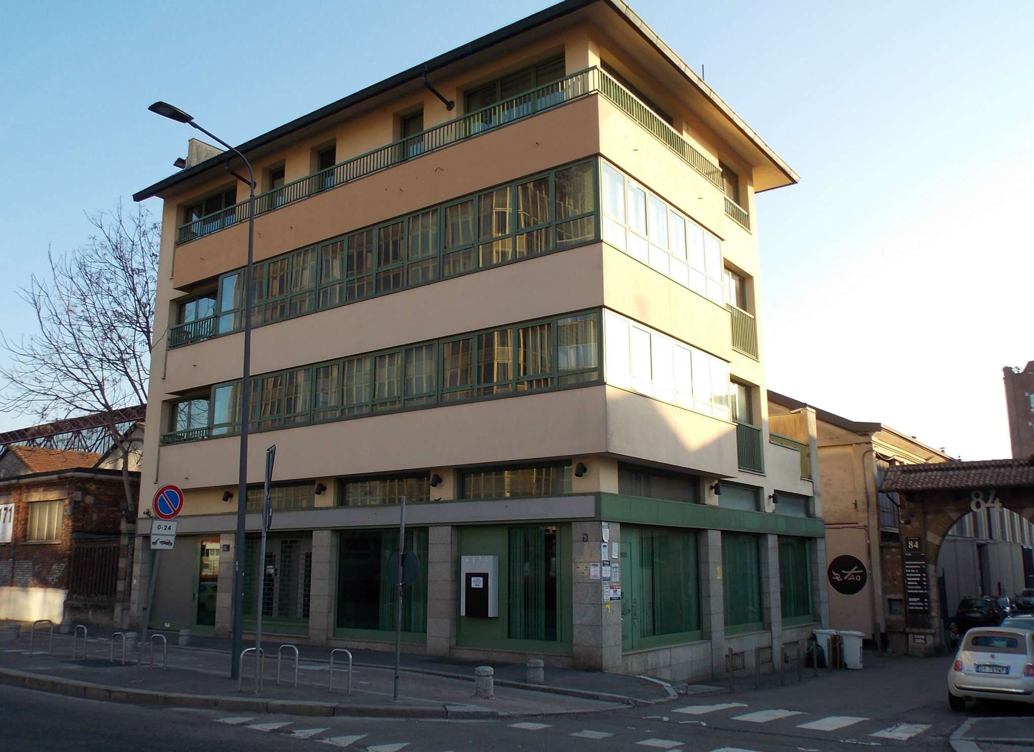  milano affitto quart: v giornate intermedia