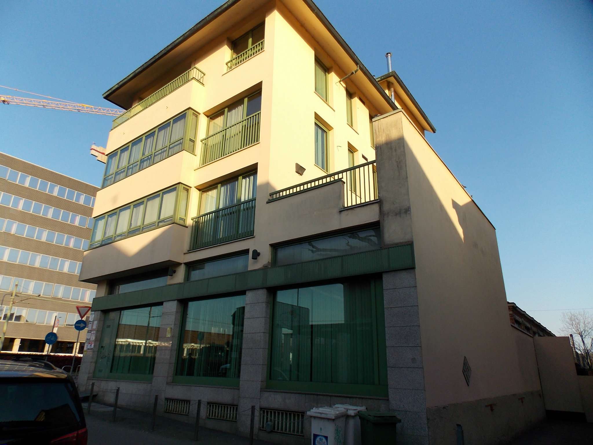 Ufficio - Loc.Com. MILANO affitto  V GIORNATE MECENATE Intermedia