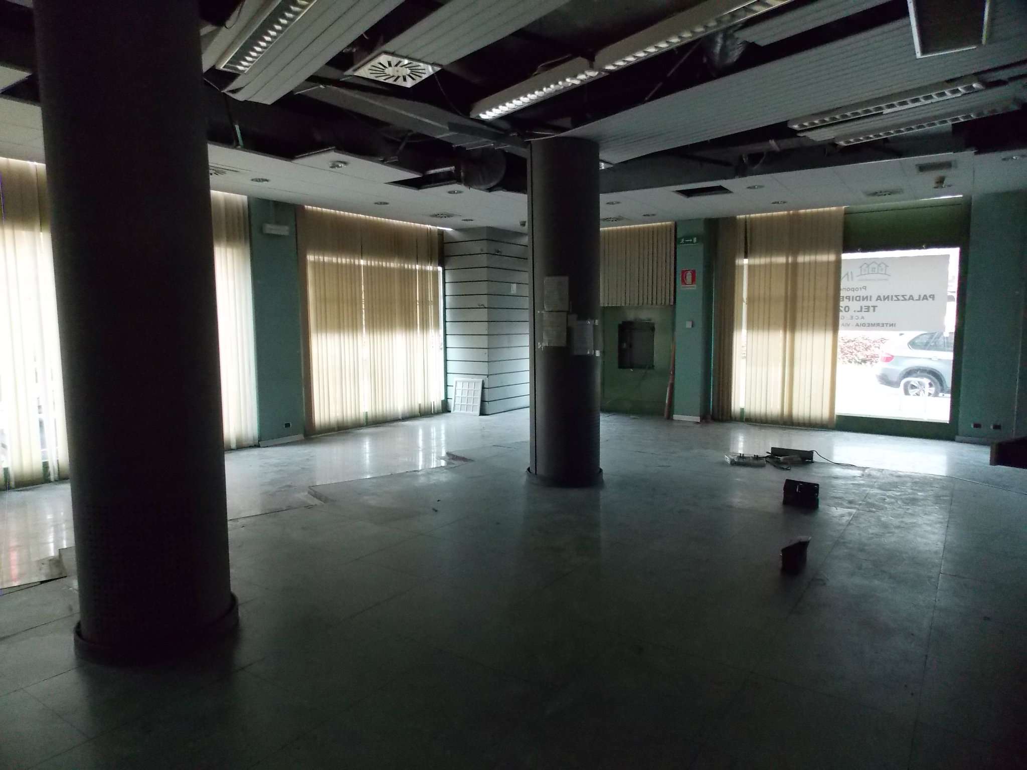 Ufficio - Loc.Com. MILANO affitto  V GIORNATE MECENATE Intermedia