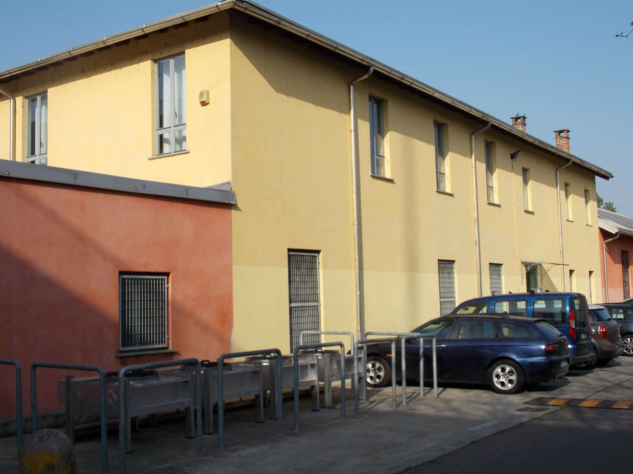 Show Room MILANO affitto  ORTICA Arcangelo Corelli Intermedia