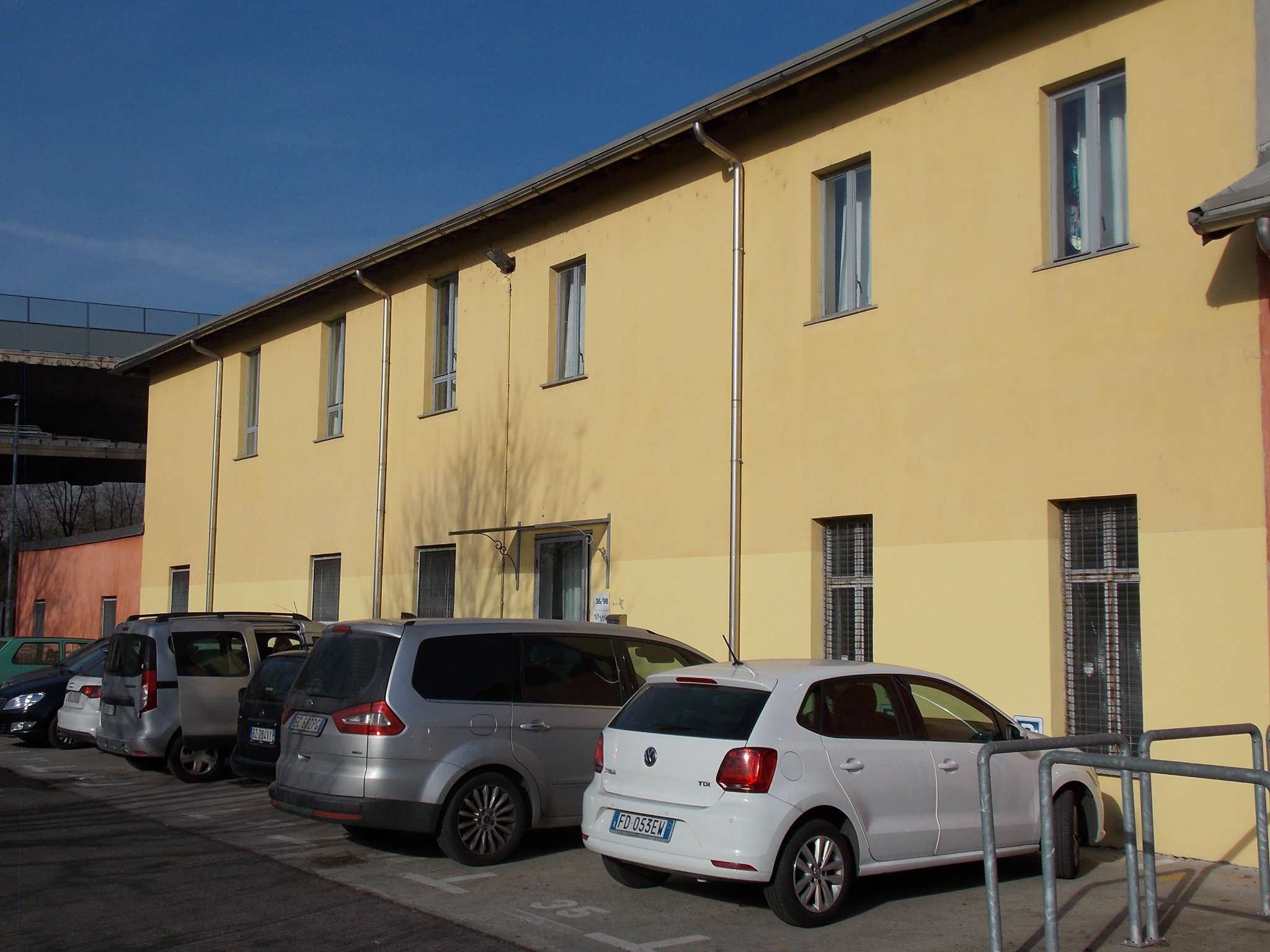 Show Room MILANO affitto  ORTICA Arcangelo Corelli Intermedia
