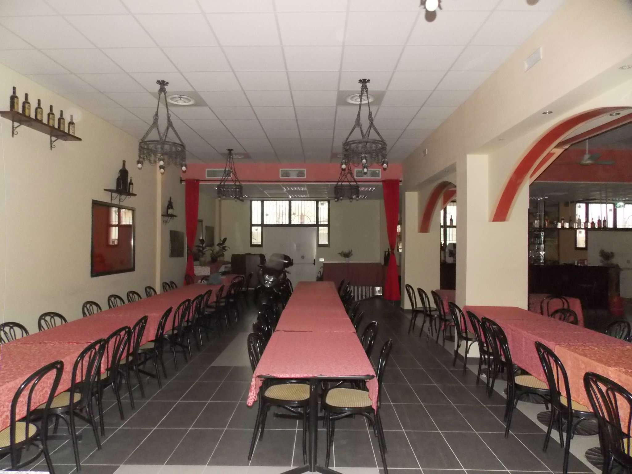  milano affitto quart: chiesa rossa intermedia