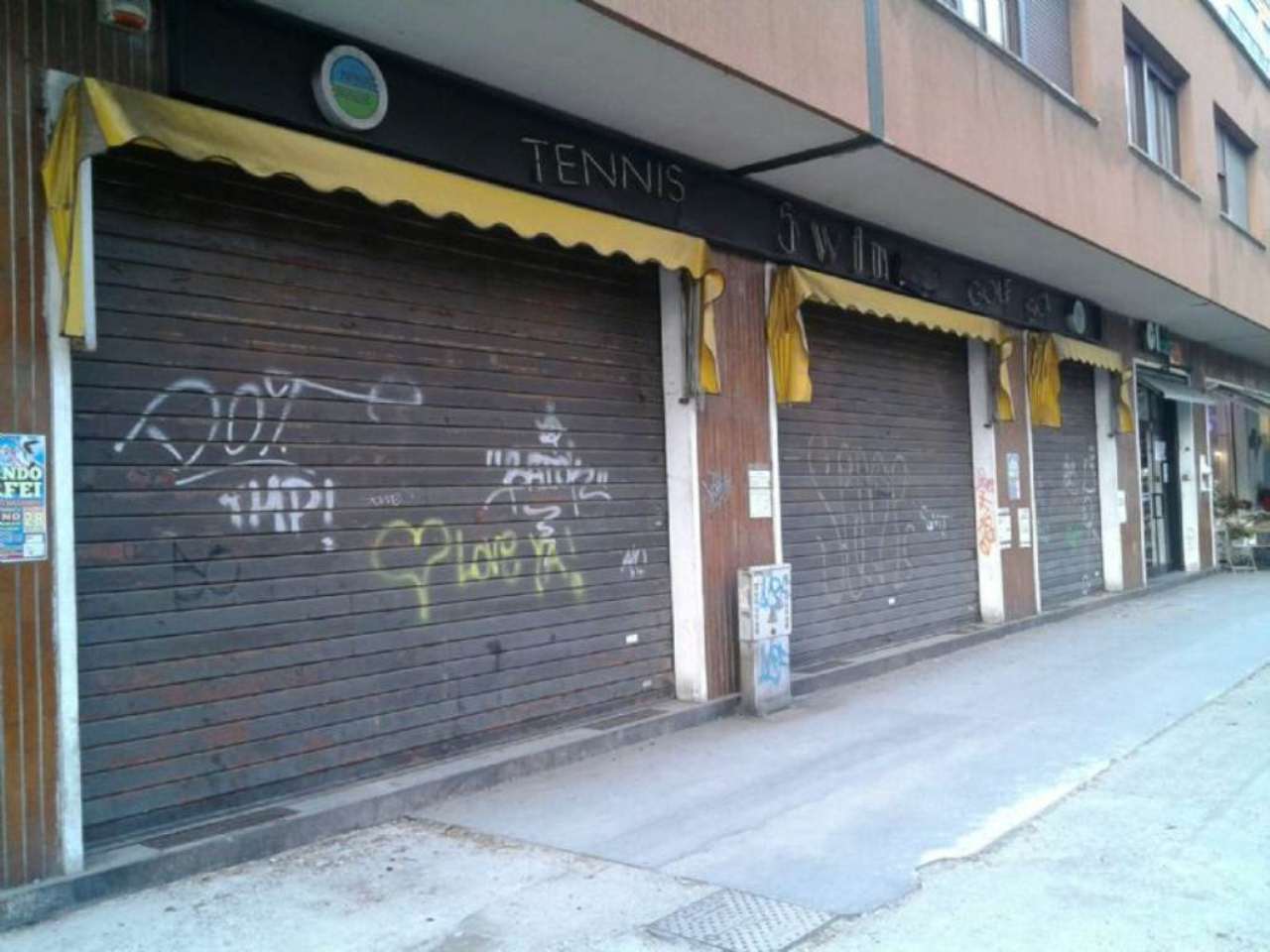 Negozio - Loc.Com. MILANO vendita  V GIORNATE Martini Intermedia