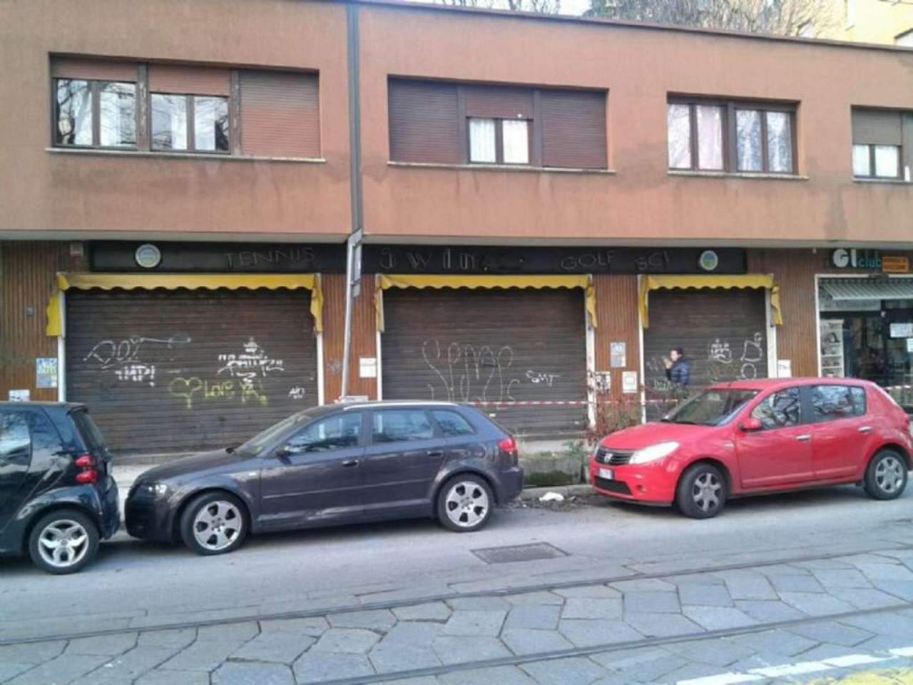 Negozio - Loc.Com. MILANO vendita  V GIORNATE Martini Intermedia