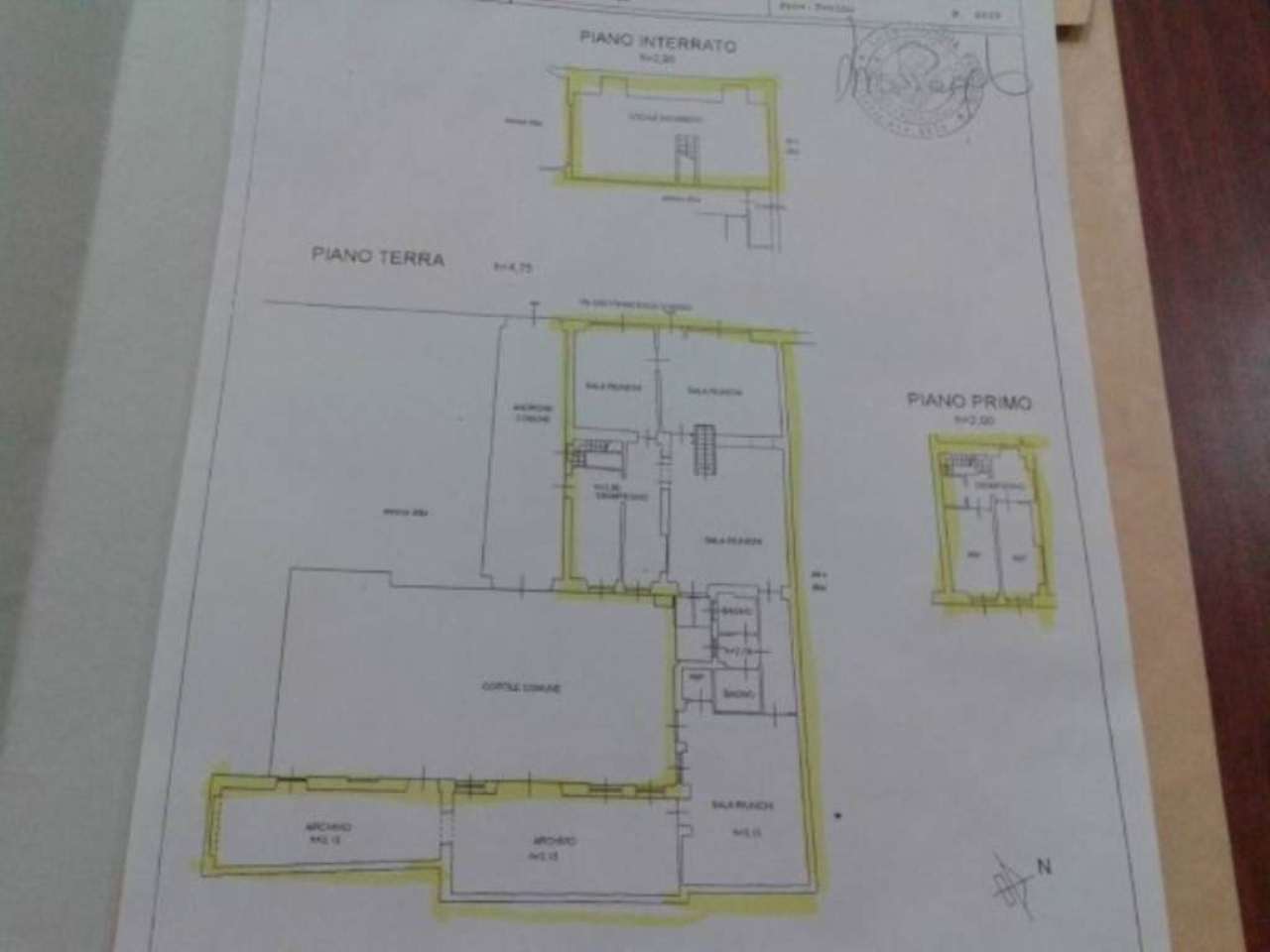 Negozio - Loc.Com. TORINO affitto  CENTRO San Francesco d'Assisi BOGNANDI IMMOBILI S.A.S.