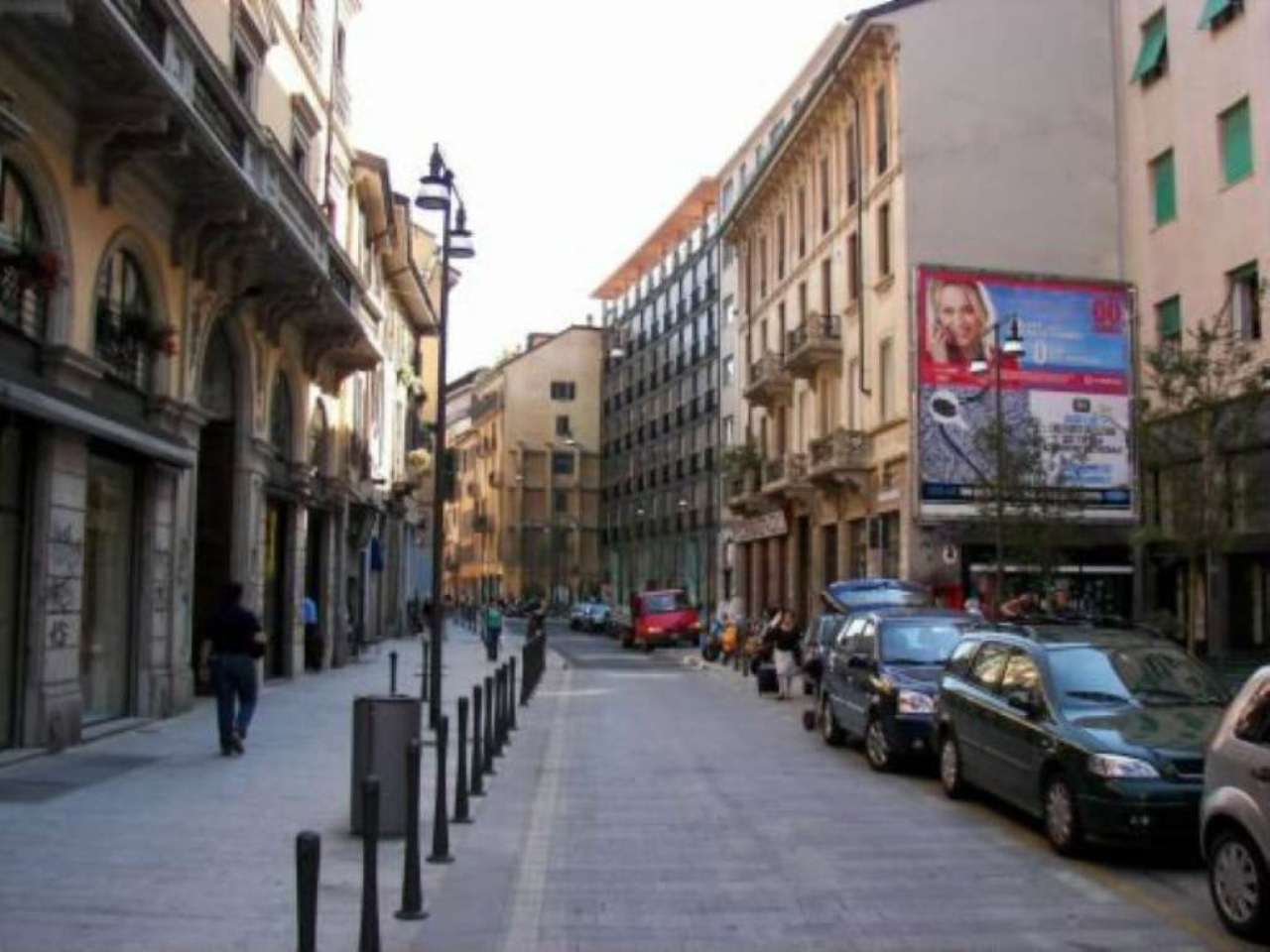 Negozio - Loc.Com. MILANO vendita  BRERA Brera Italia Fudosan Real Estate