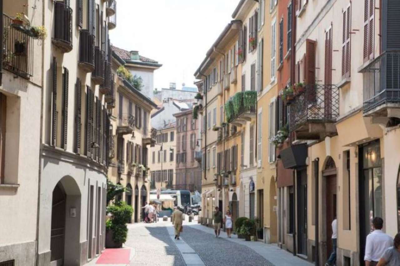  milano affitto quart: centro storico italia-fudosan-real-estate