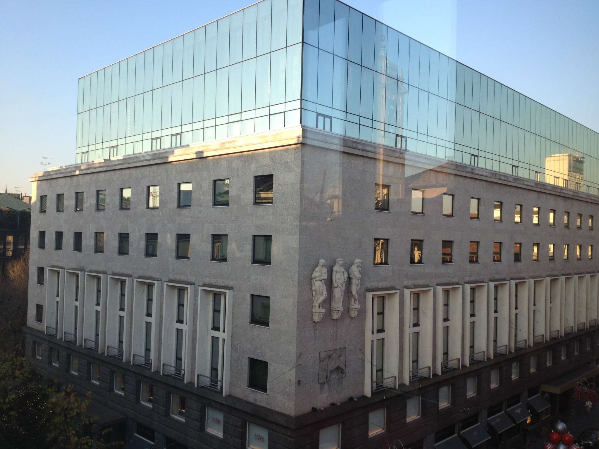  milano affitto quart: centro storico italia-fudosan-real-estate