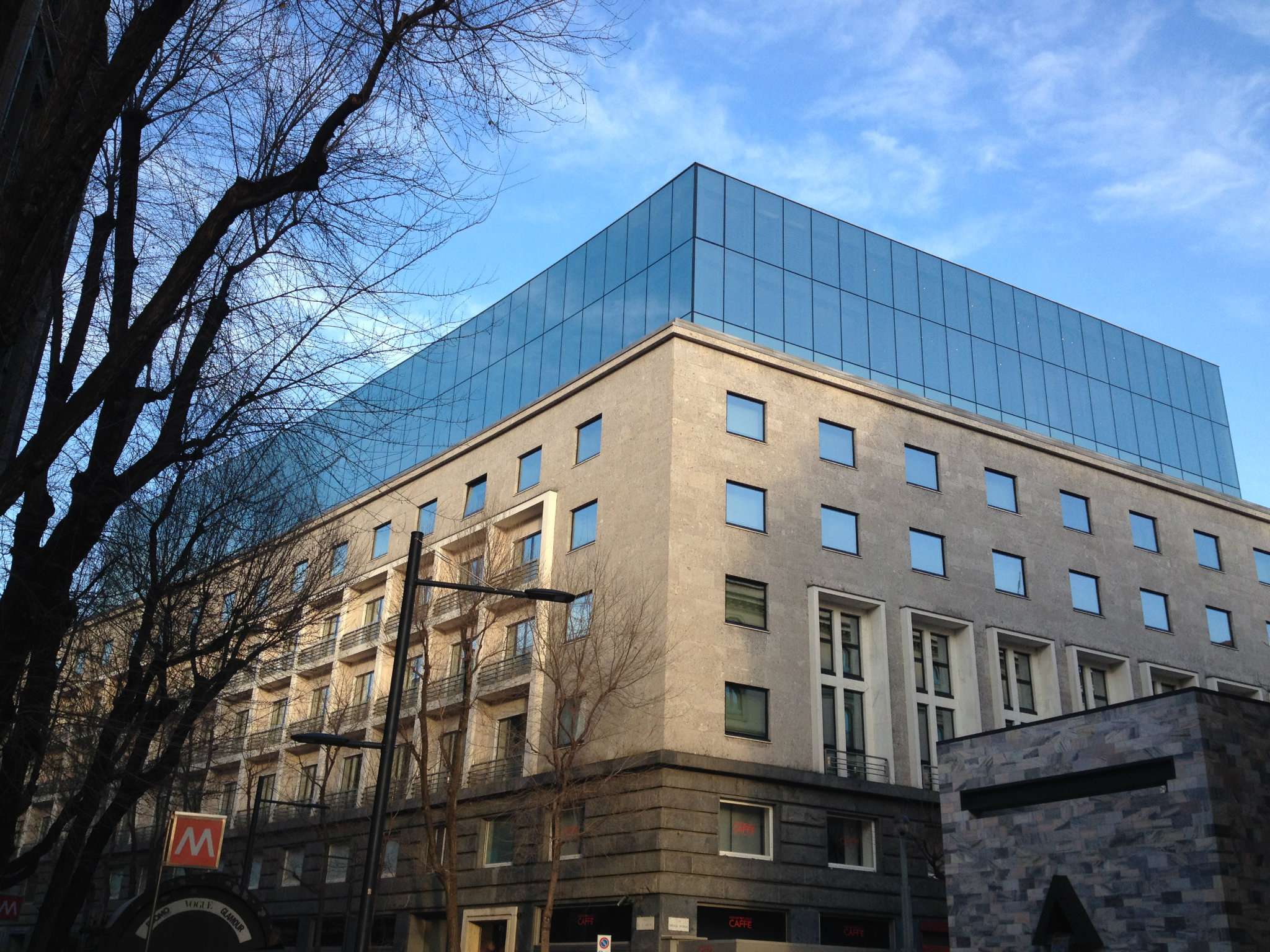 Negozio - Loc.Com. MILANO affitto  CENTRO STORICO Gastone Pisoni Italia Fudosan Real Estate