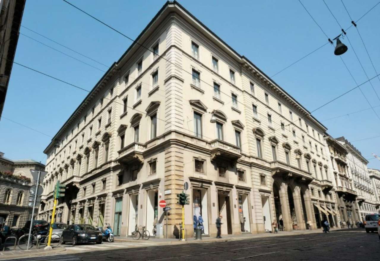 Negozio - Loc.Com. MILANO affitto  CENTRO STORICO Gastone Pisoni Italia Fudosan Real Estate