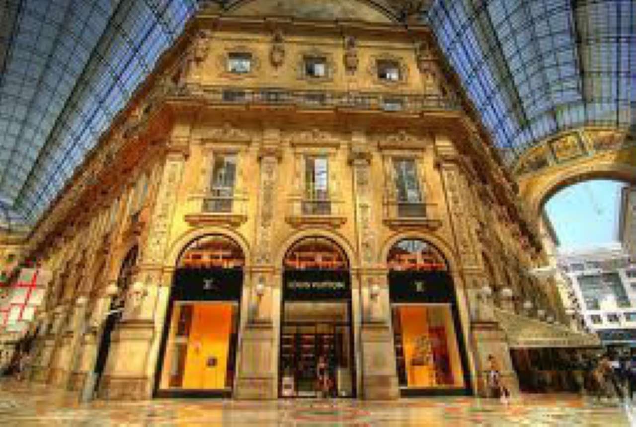 Negozio - Loc.Com. MILANO affitto  CENTRO STORICO Vittorio Emanuele Italia Fudosan Real Estate