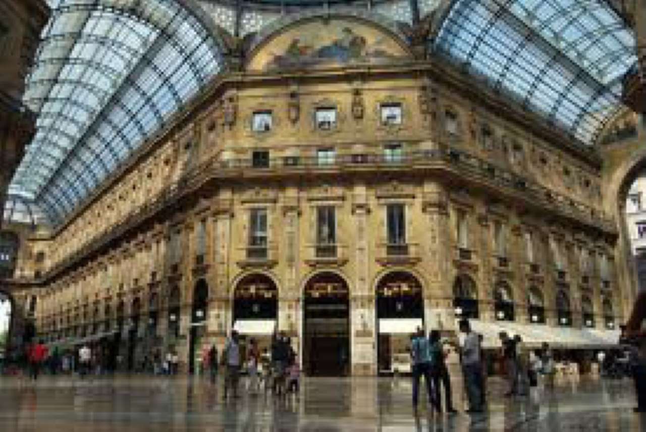Negozio - Loc.Com. MILANO affitto  CENTRO STORICO Vittorio Emanuele Italia Fudosan Real Estate