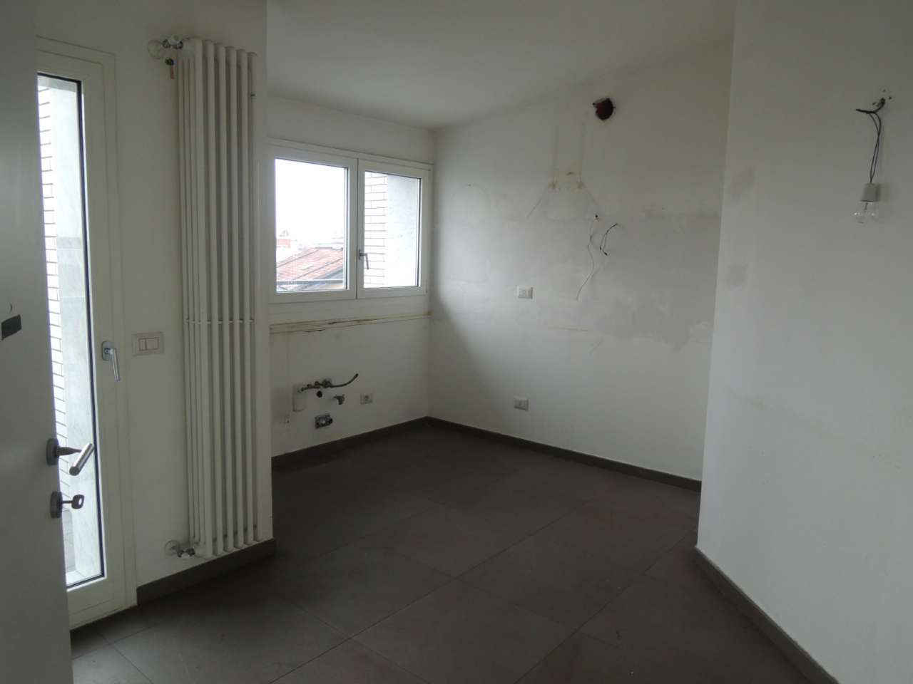 Appartamento MILANO affitto  BAGGIO Bande Nere Italia Fudosan Real Estate