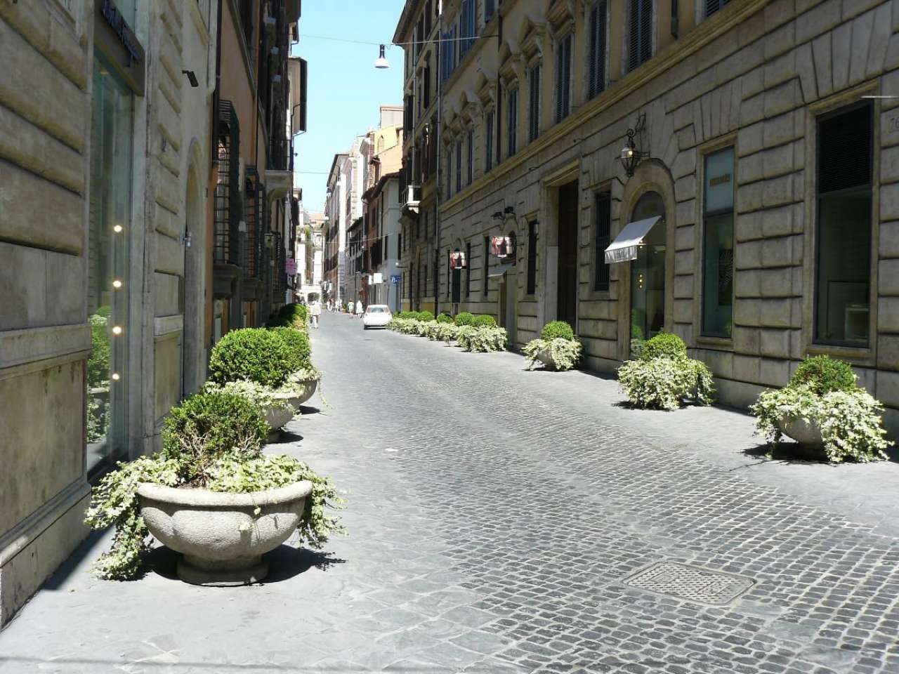 Negozio - Loc.Com. ROMA affitto  Centro storico del Corso incr. Via Frattina Italia Fudosan Real Estate